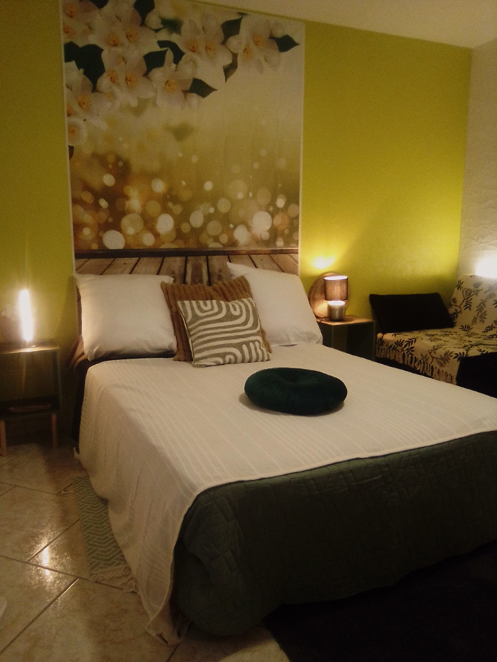 Logement GreenGo: Bamboo