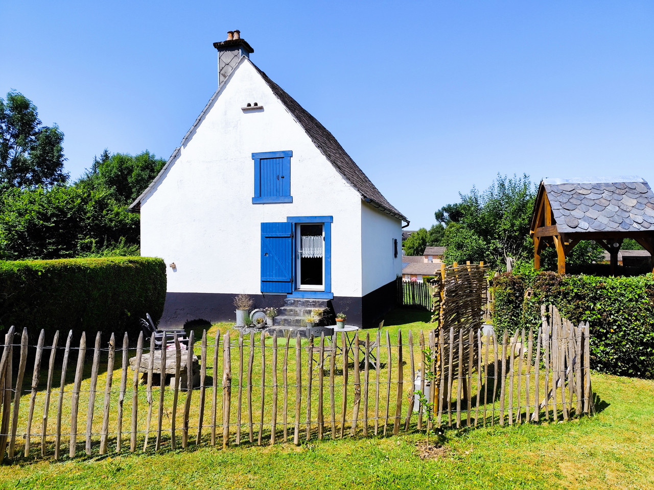 Le cottage