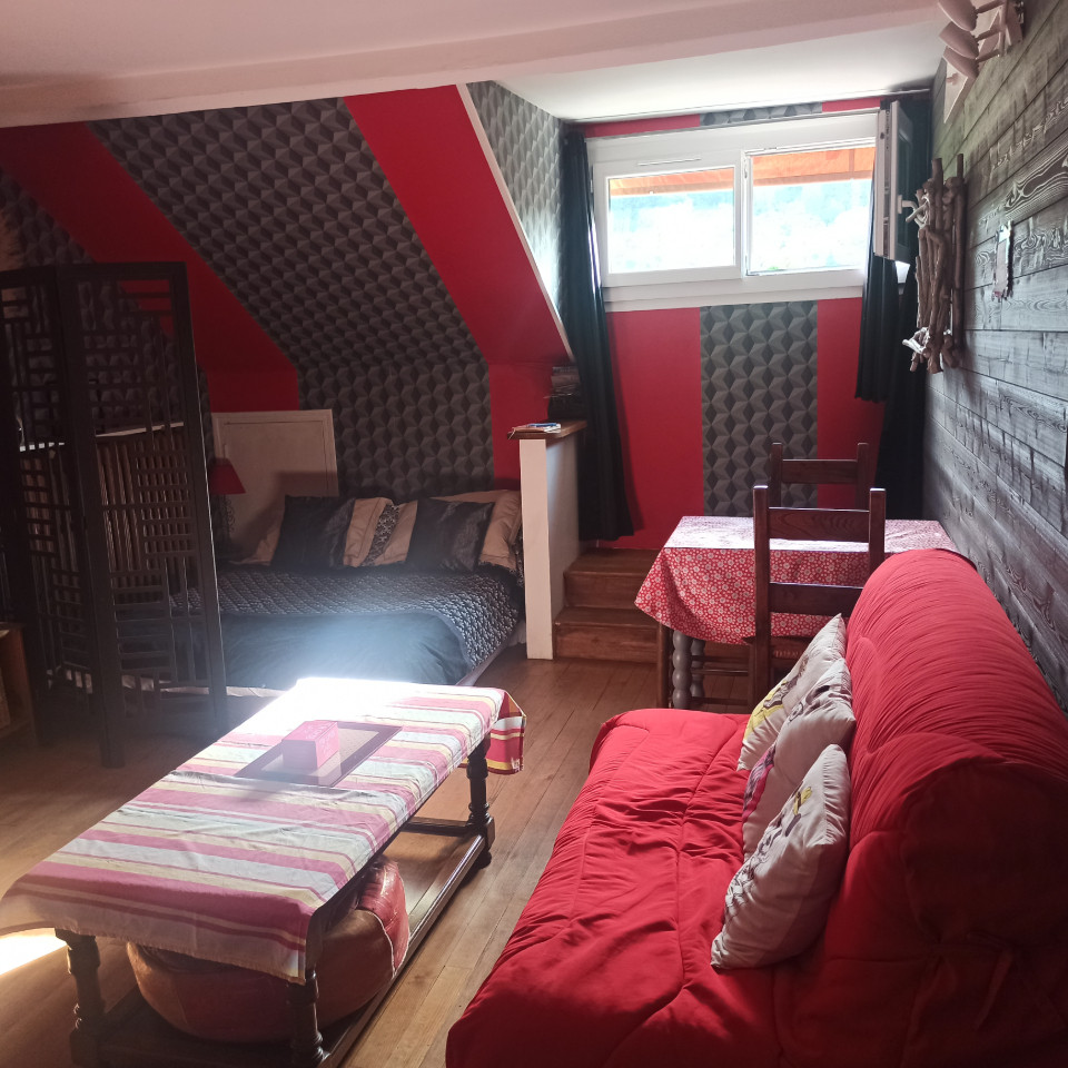 Appartement 3 à 4 personnes