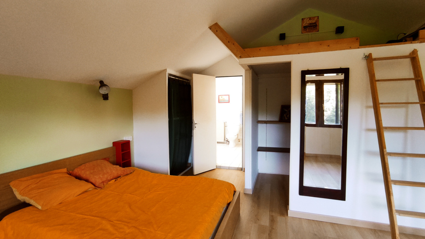 Logement insolite Dordogne Musique