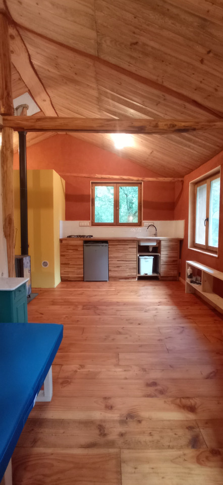 GreenGo Le Cha-chalet