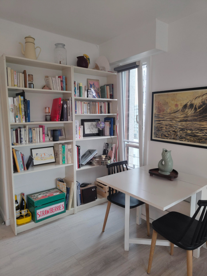GreenGo Studio à Paris