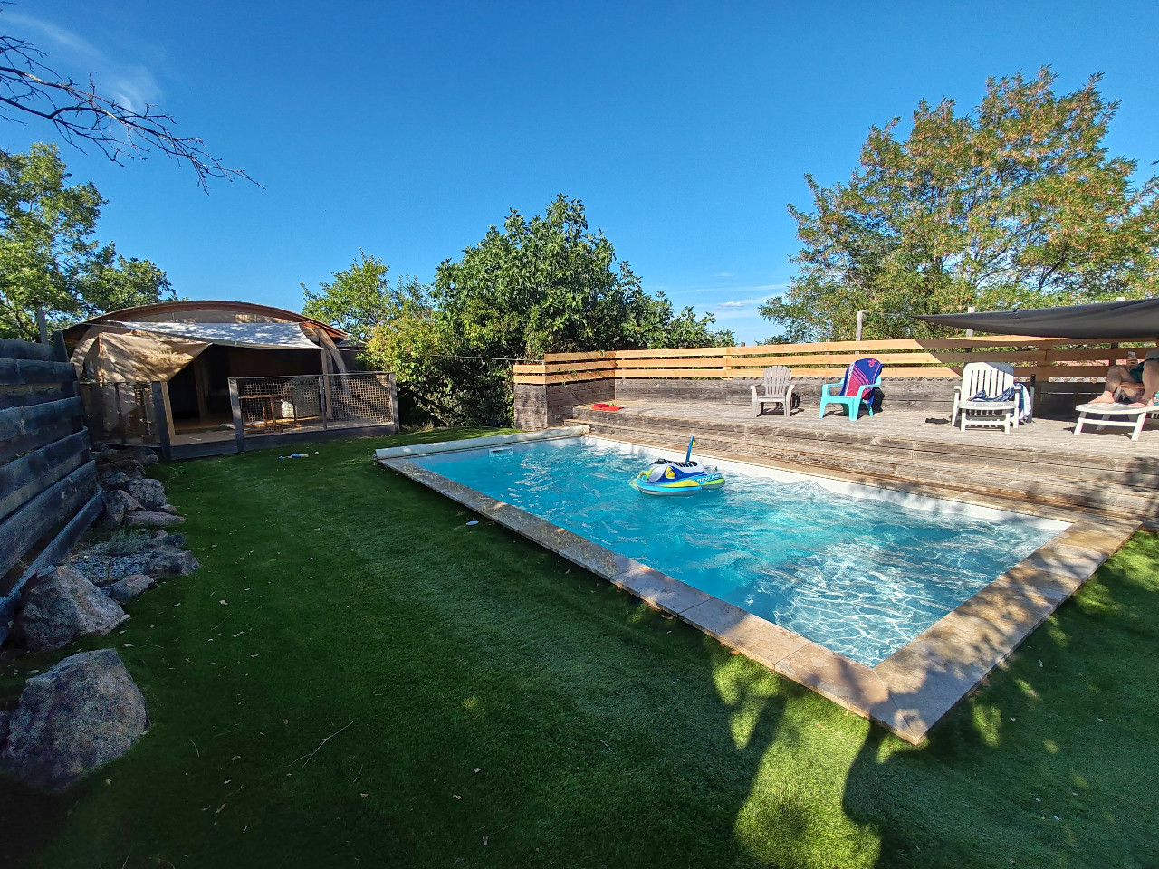 Hôte GreenGo: La Cabane à Pool
