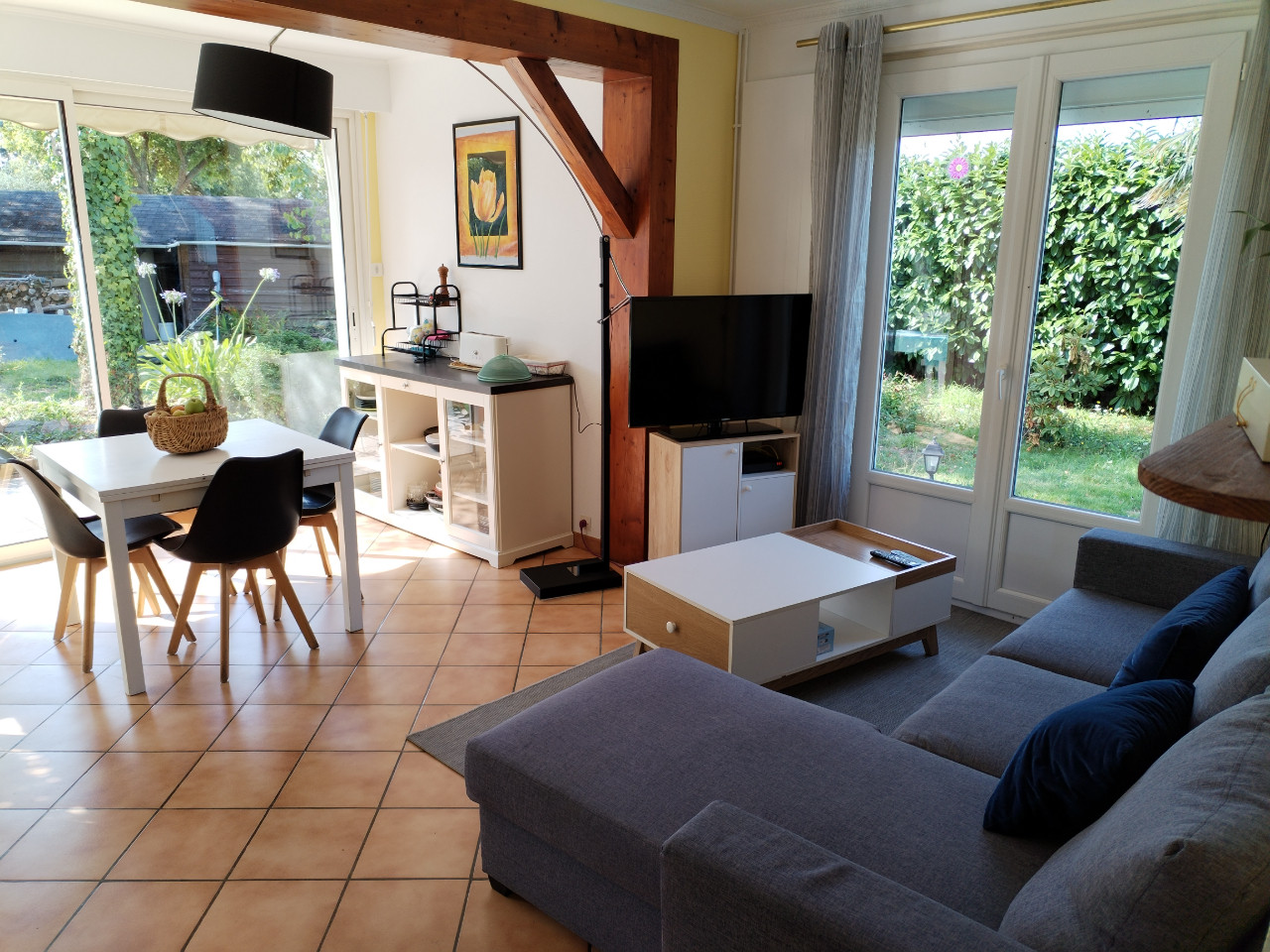 GreenGo Maison familiale d'Asserac