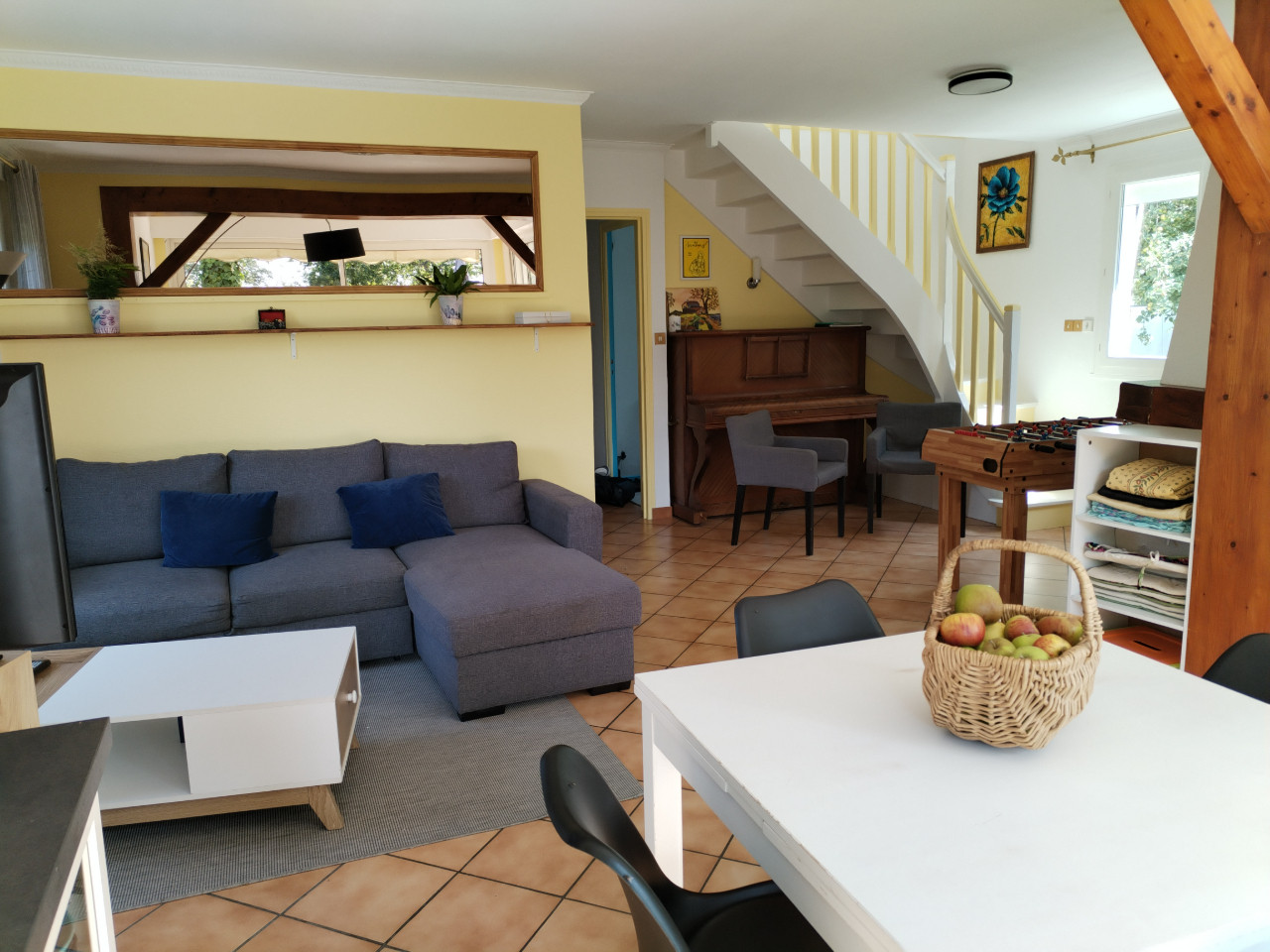Maison familiale d'Asserac