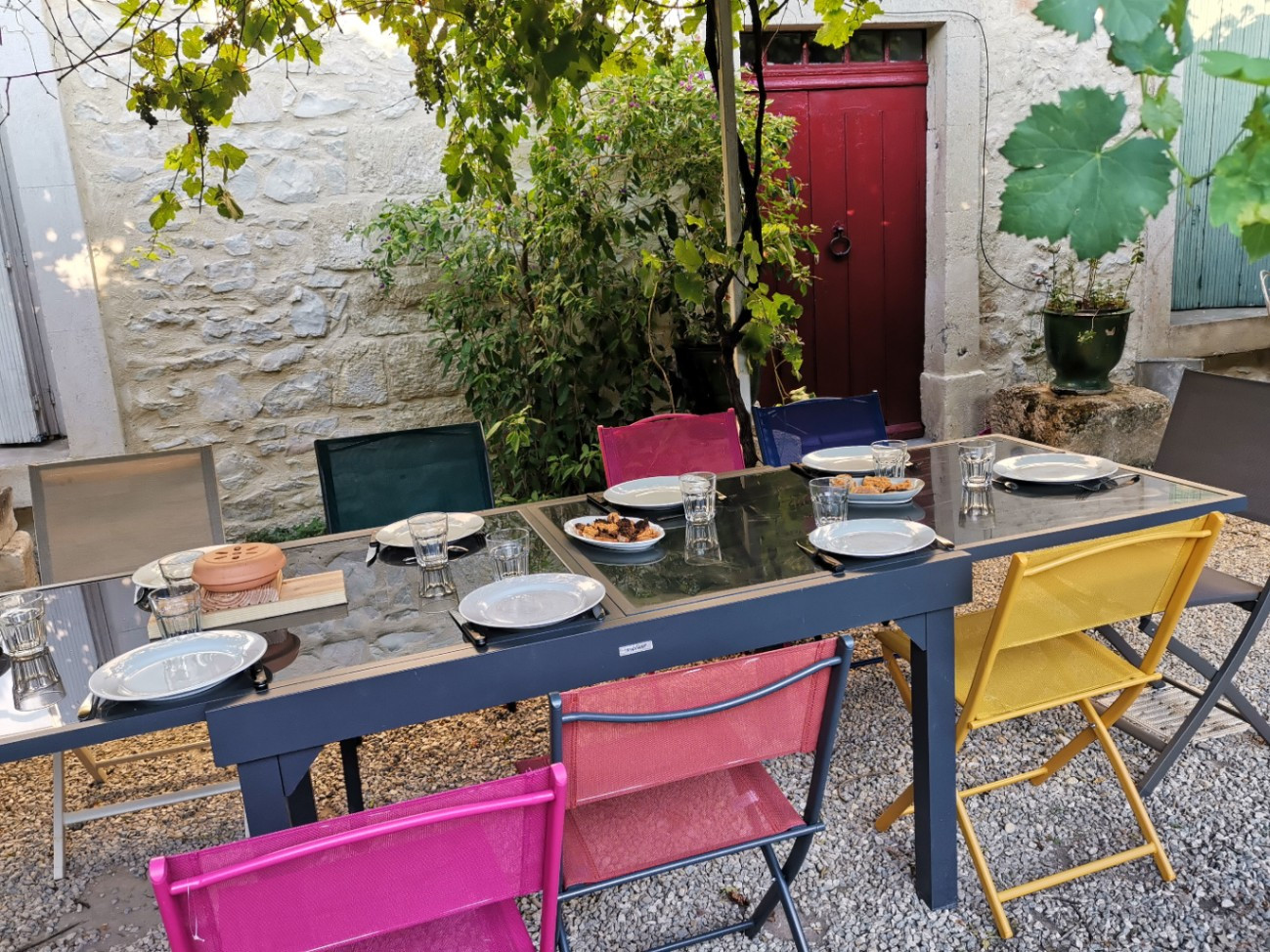  Gard Gîte de groupe