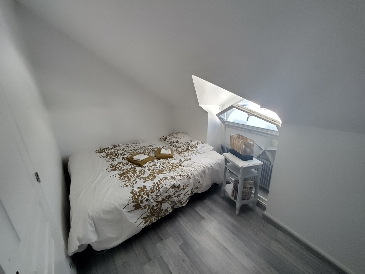 GreenGo Maison fraîche en été, centrale et confortable
