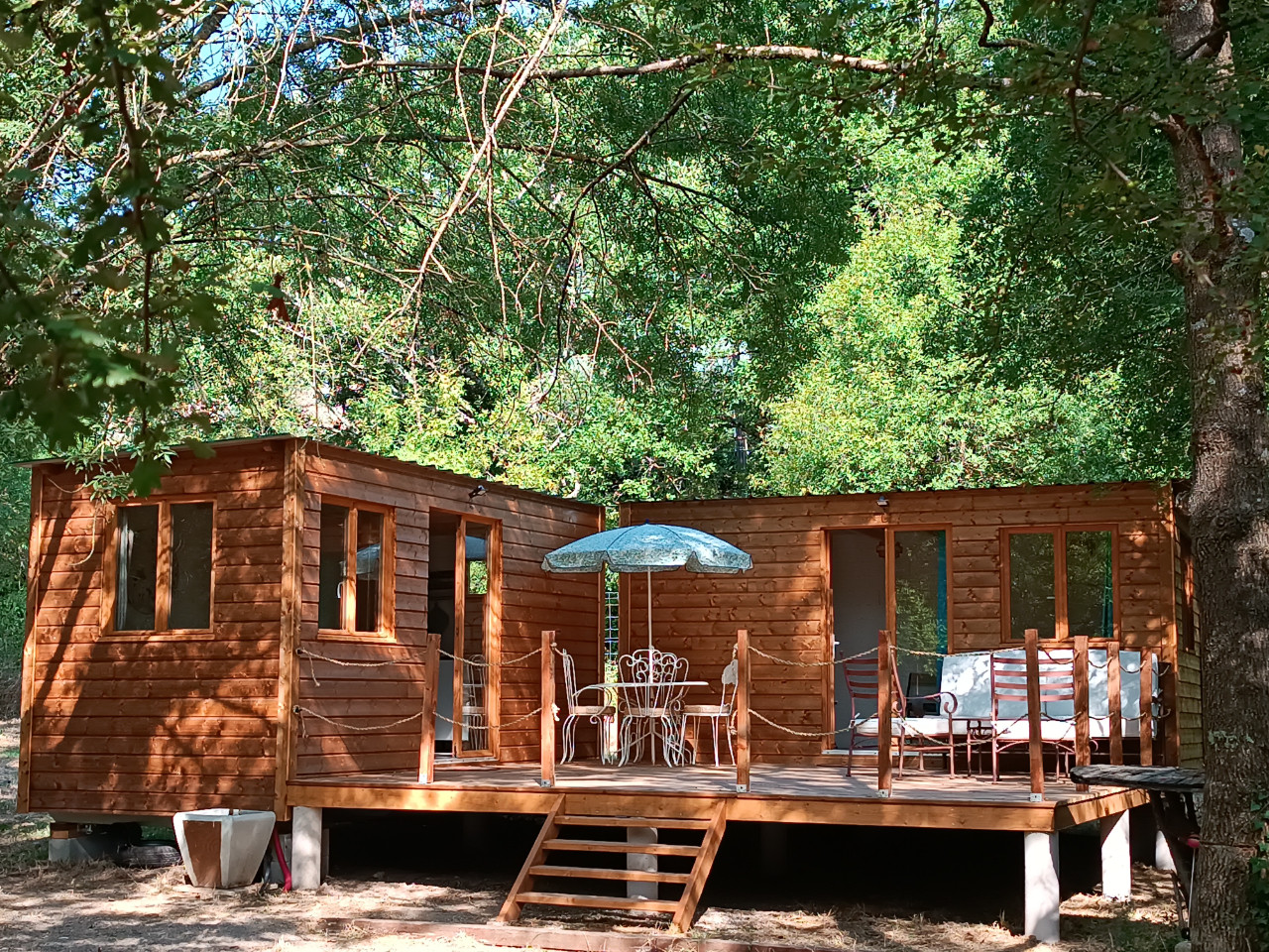 GreenGo Petite maison près de la rivière