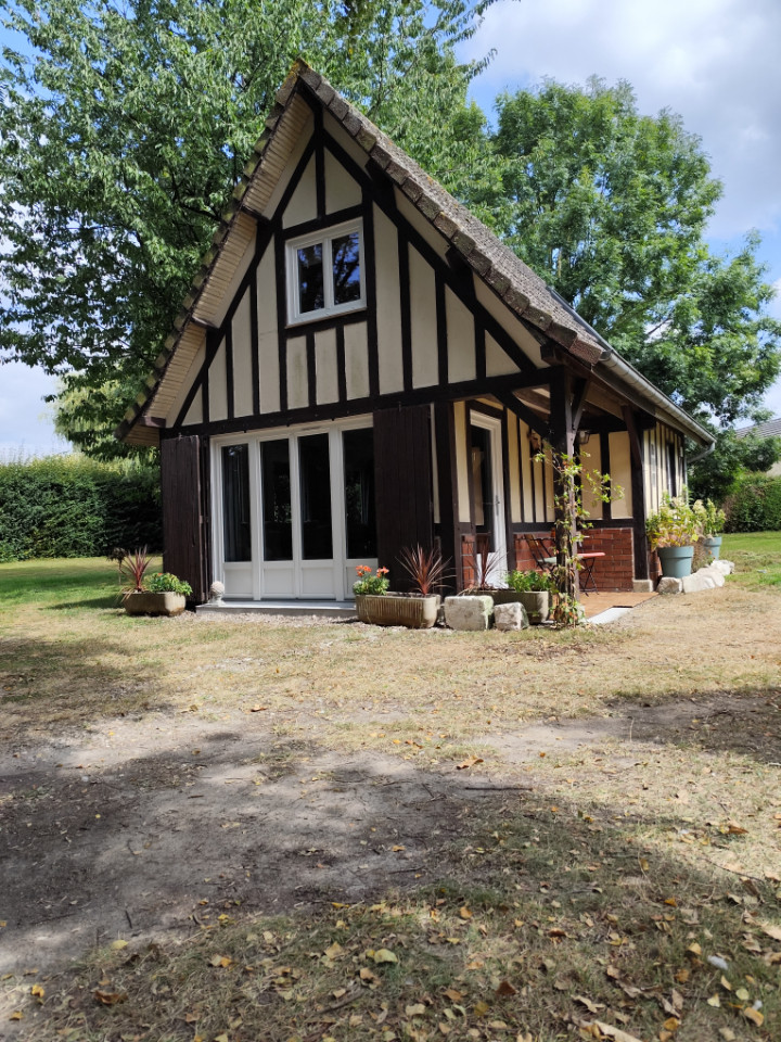 Le refuge arboré