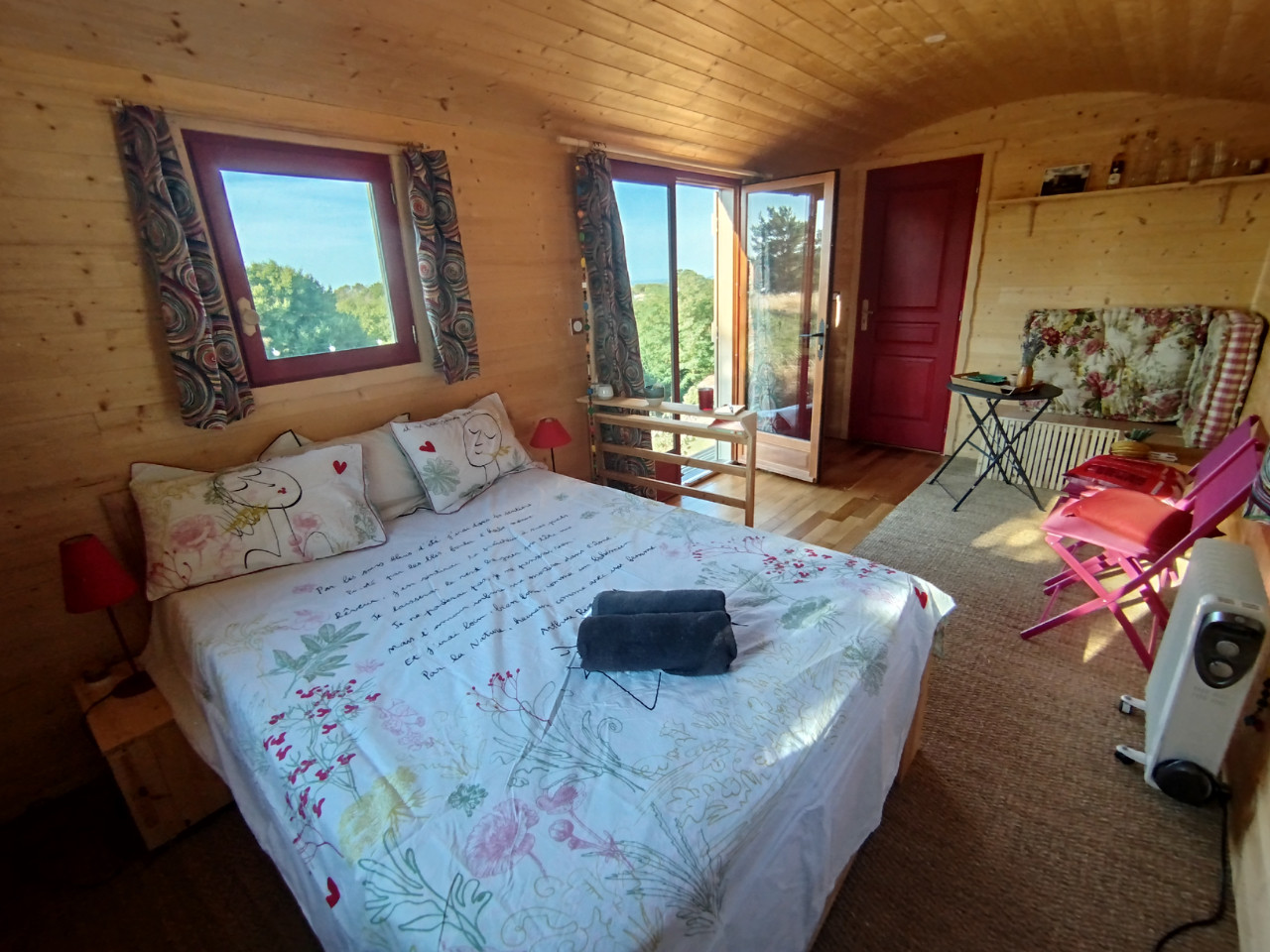GreenGo Logement insolite Auvergne-Rhône-Alpes Évasion