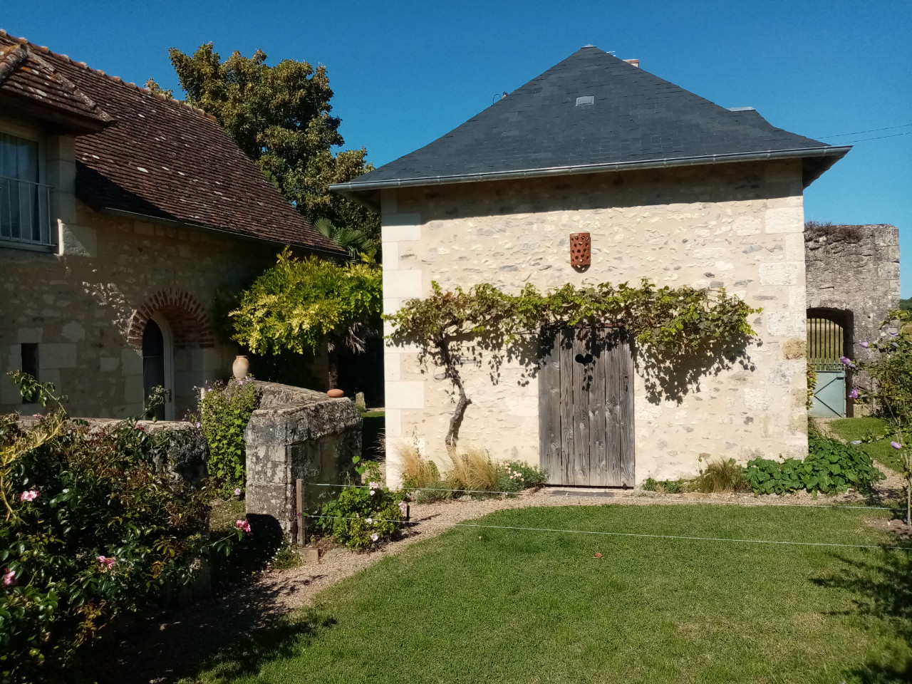 Le Four du Grand Dhumeray