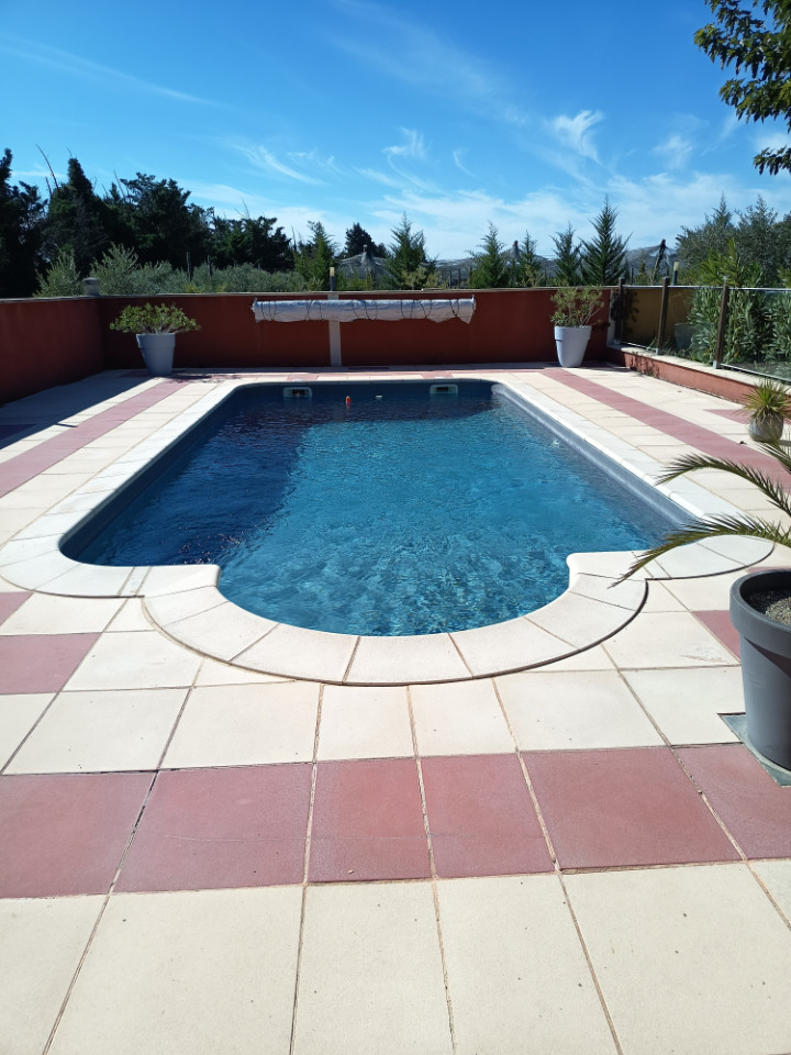 Charmante villa en Provence