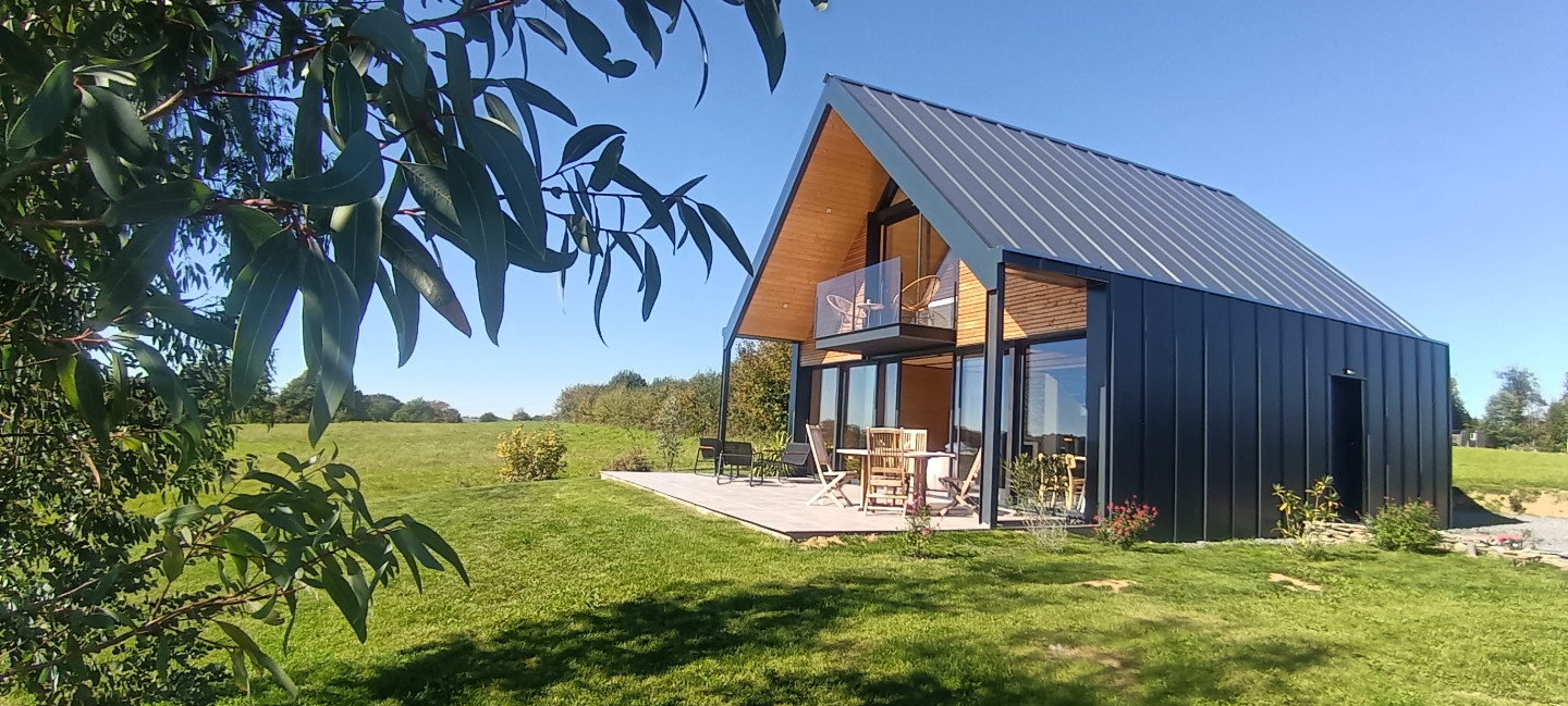 GreenGo Maison avec vue imprenable et spa en haut du paradis