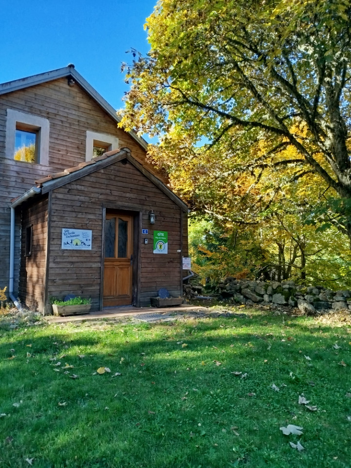 GreenGo Le Chalet des forêts enchantées