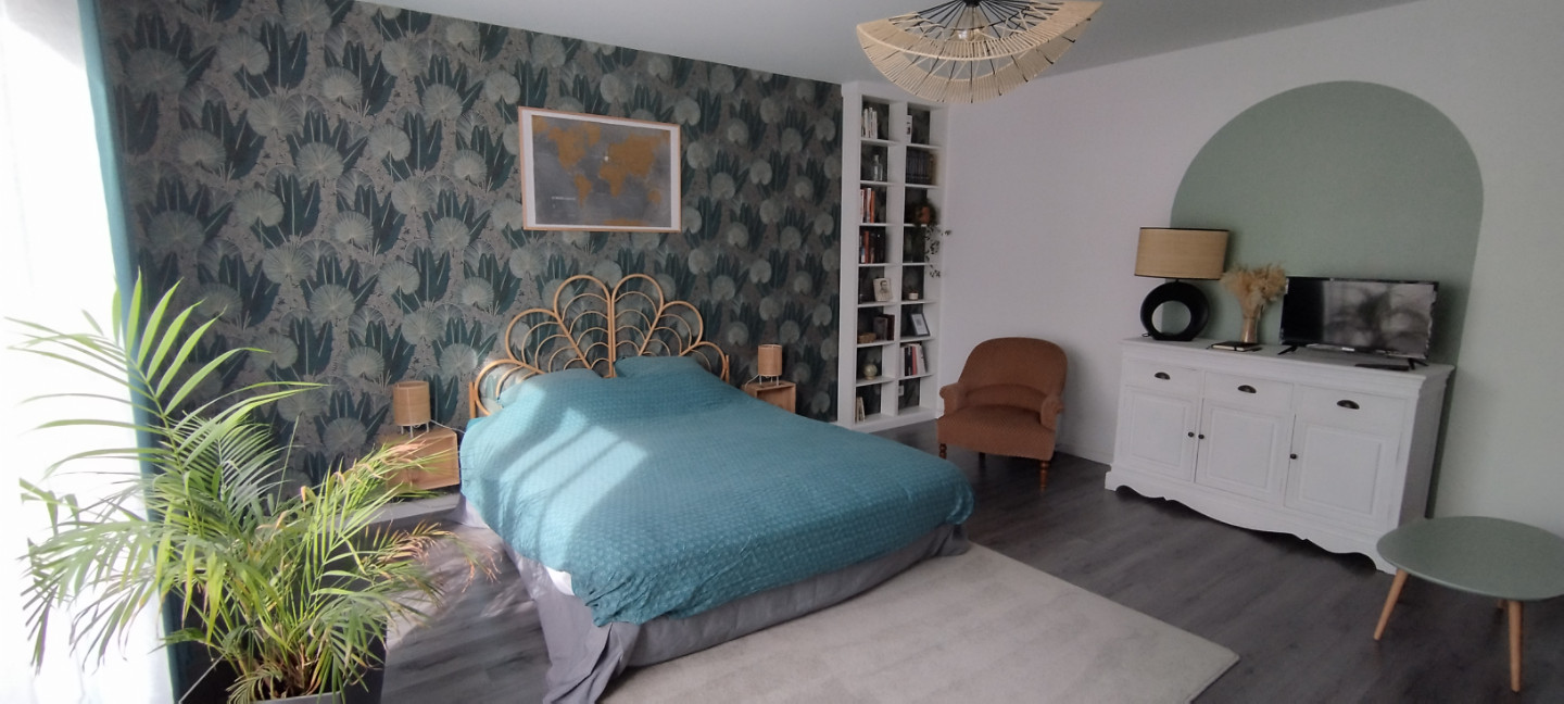 Logement GreenGo: L'Ecrin Angevin