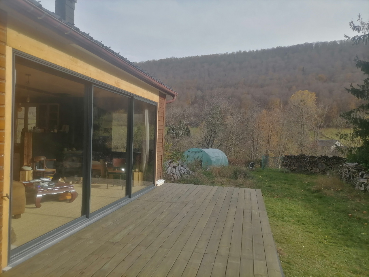 Chalet la Mongie Tourmalet