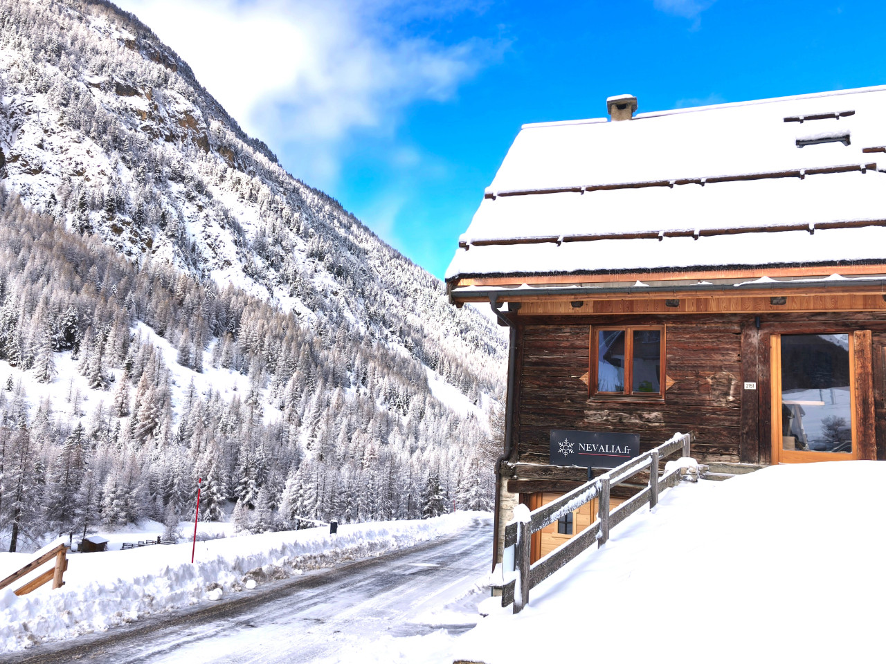 GreenGo Chalet Névalia