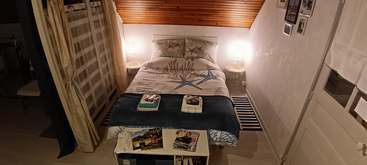 Chambre d'hôte la maison verte