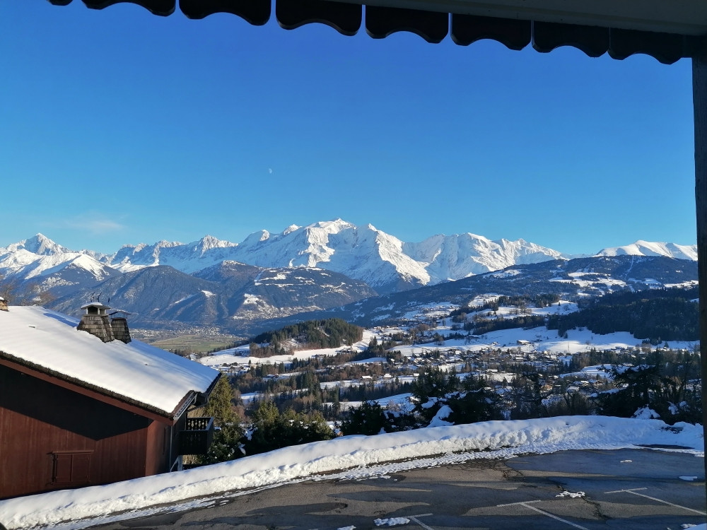 Chez Elvire et Pascal