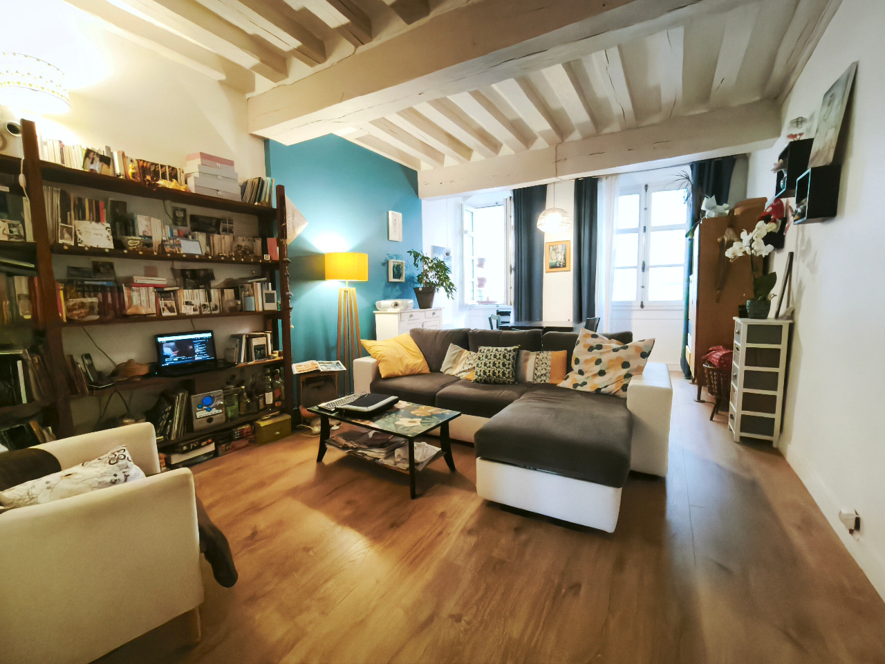 Logement GreenGo: Appartement de charme en plein cœur de Bouffay