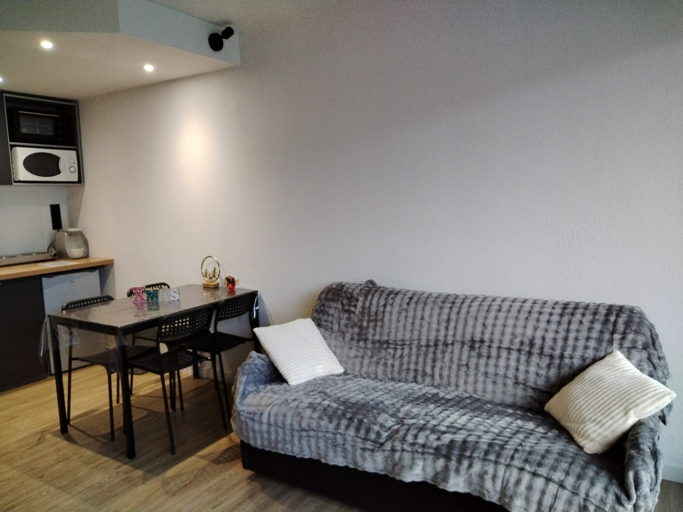 GreenGo Bel appartement a Laruns centre