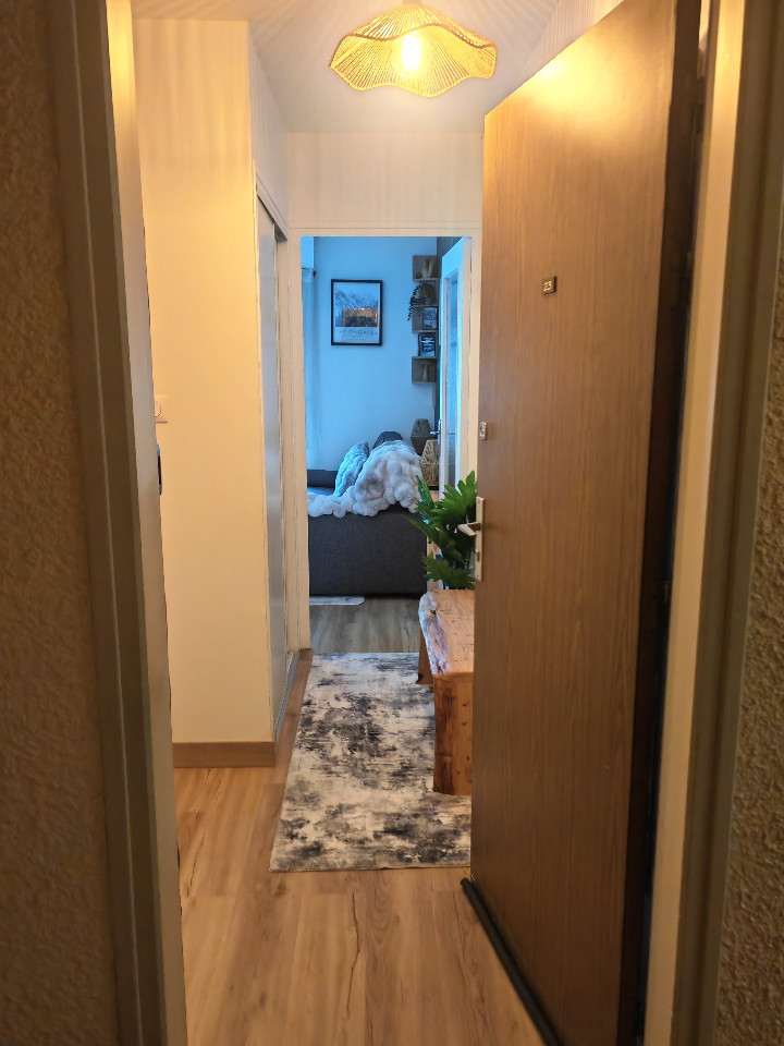 GreenGo Ax-les-Thermes | Studio cosy 4 pers avec balcon, à la montagne : ski, rando, thermes | Tout à pied !