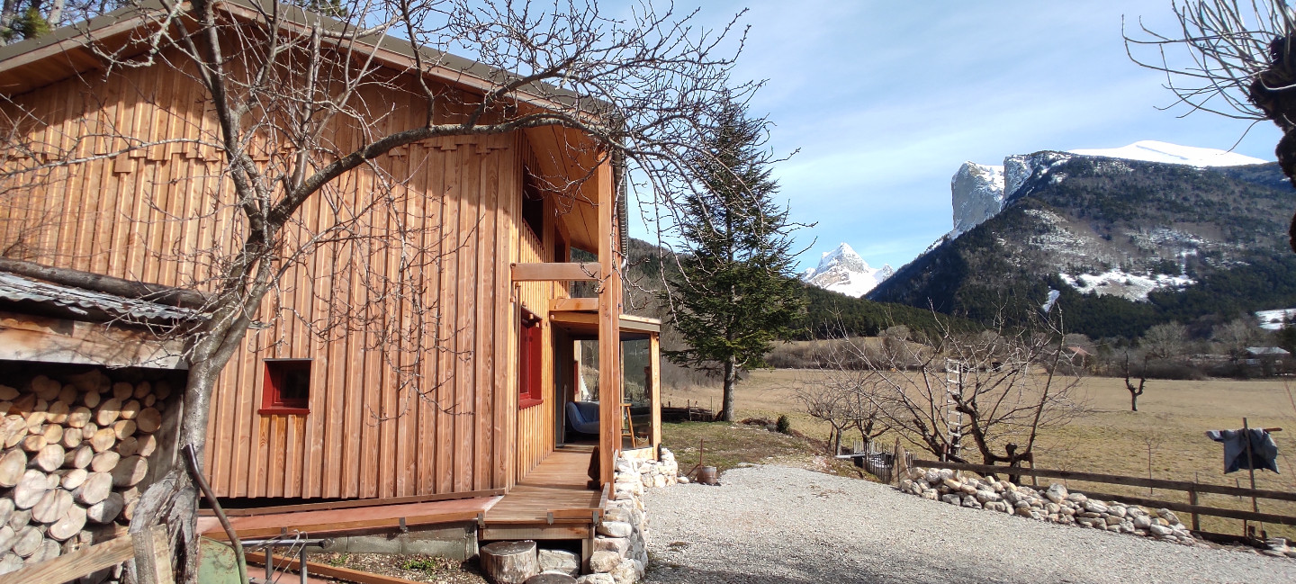 Hôte GreenGo: Chalet la Scie