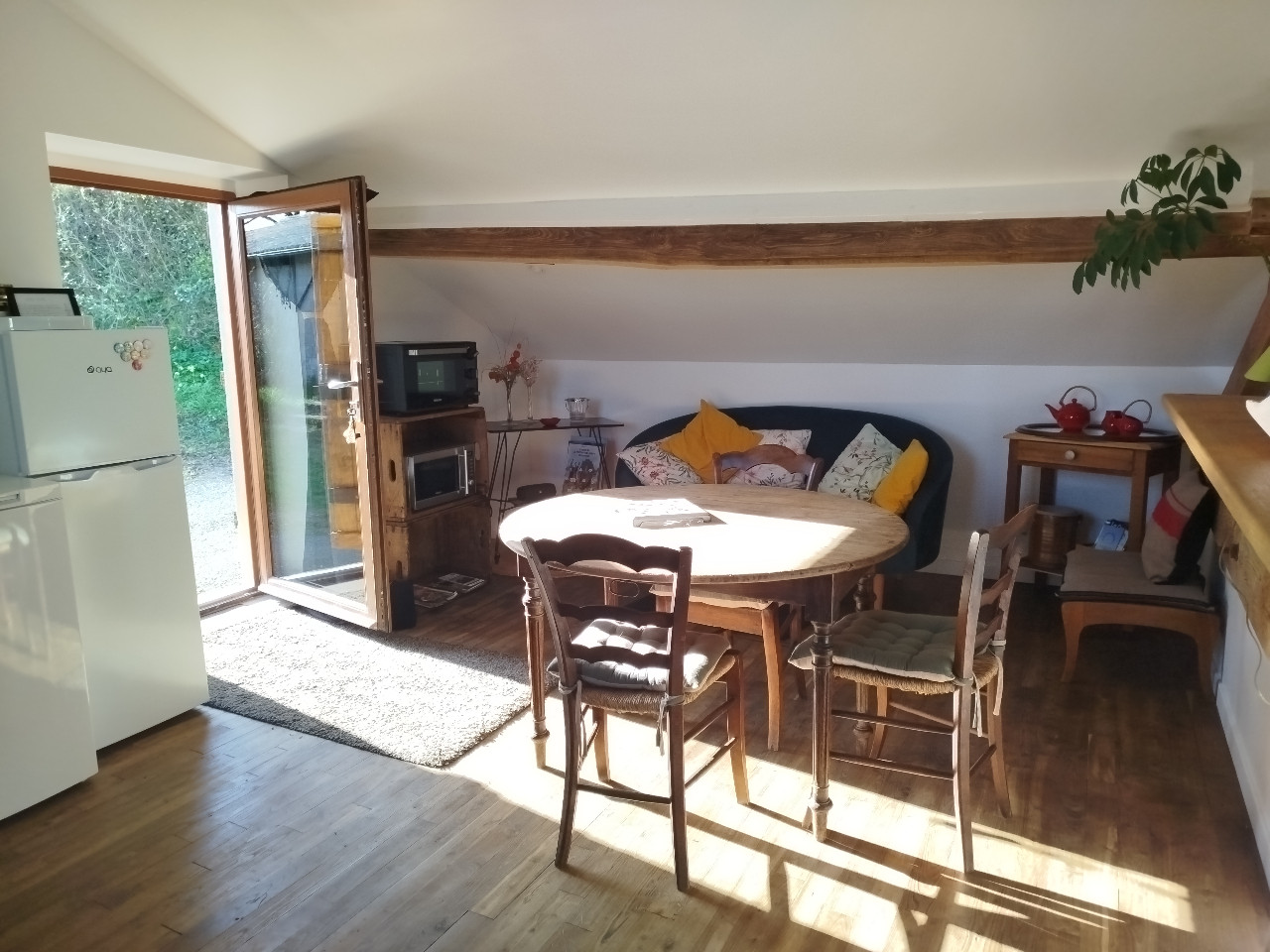 GreenGo location vacances écoresponsables