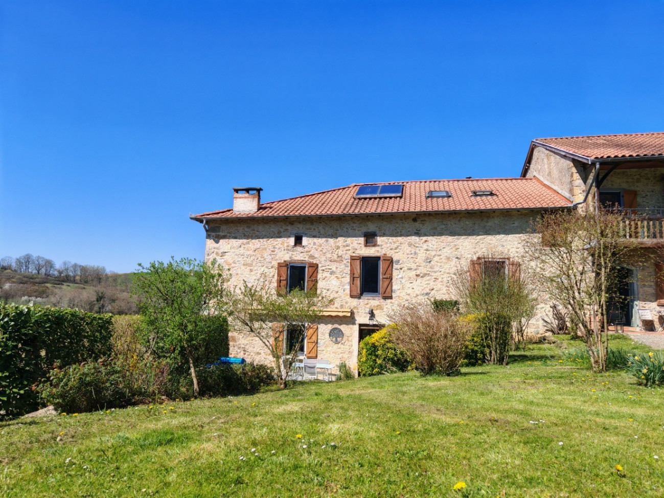 GreenGo Gîte Occitanie Évasion