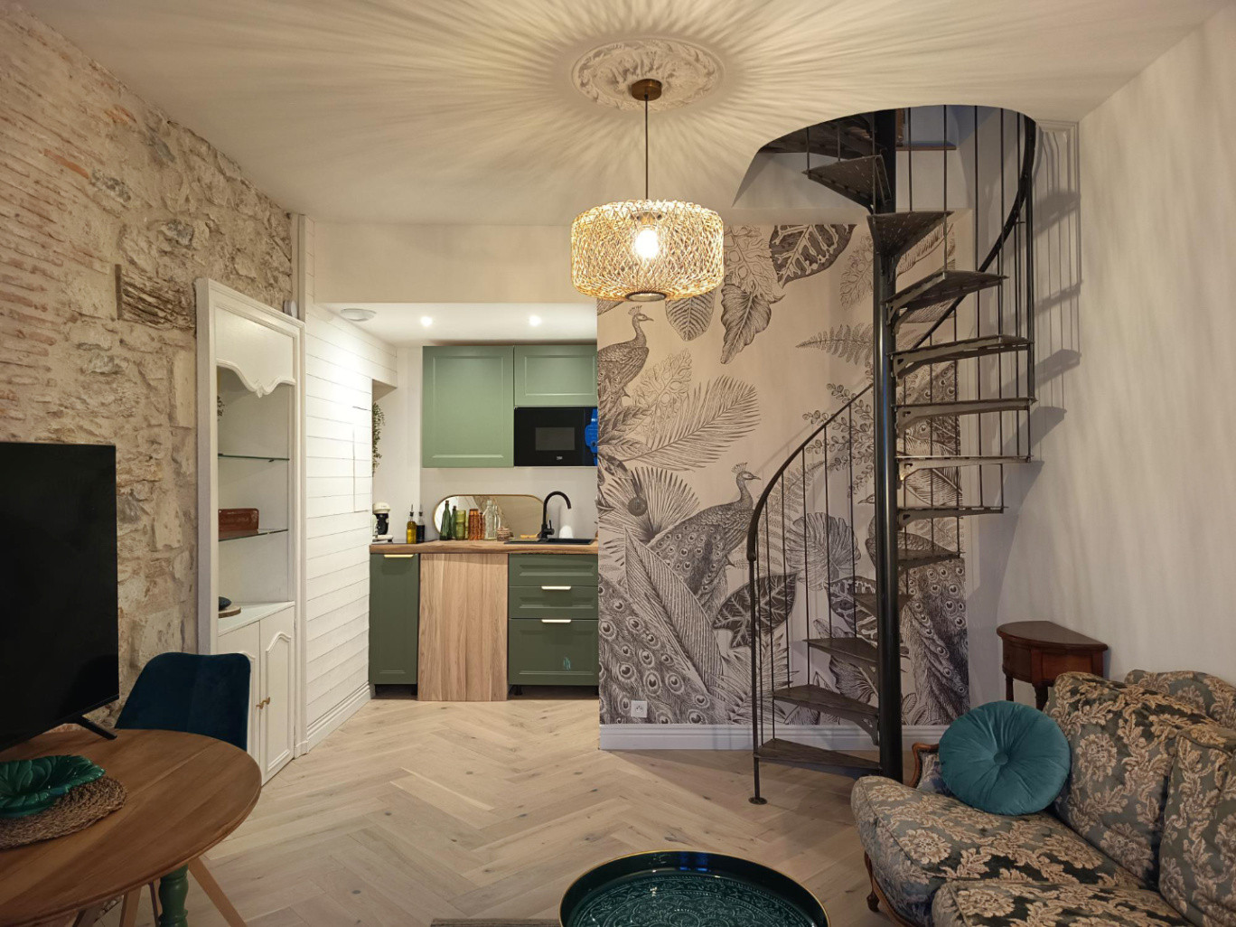 GreenGo Appartement "Romance"