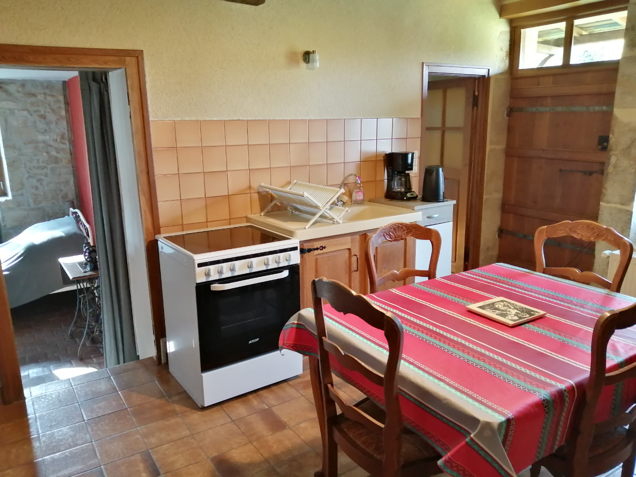 Location Nièvre Rustique
