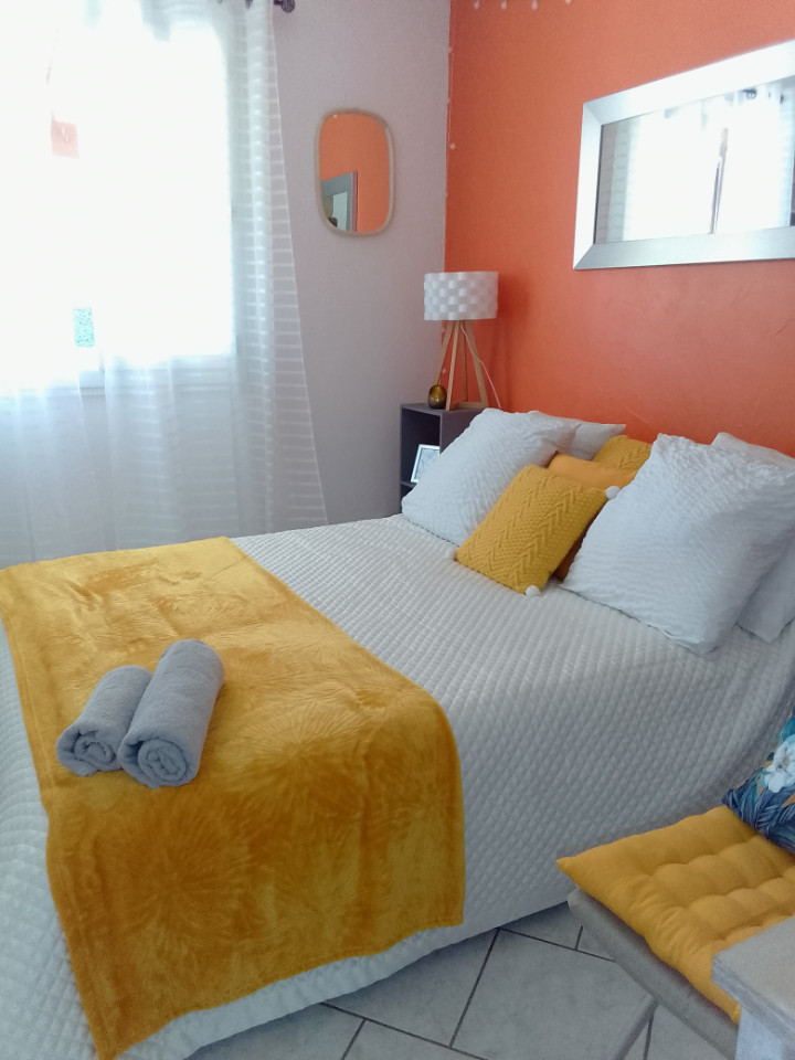 Logement GreenGo: Orange de Sicile