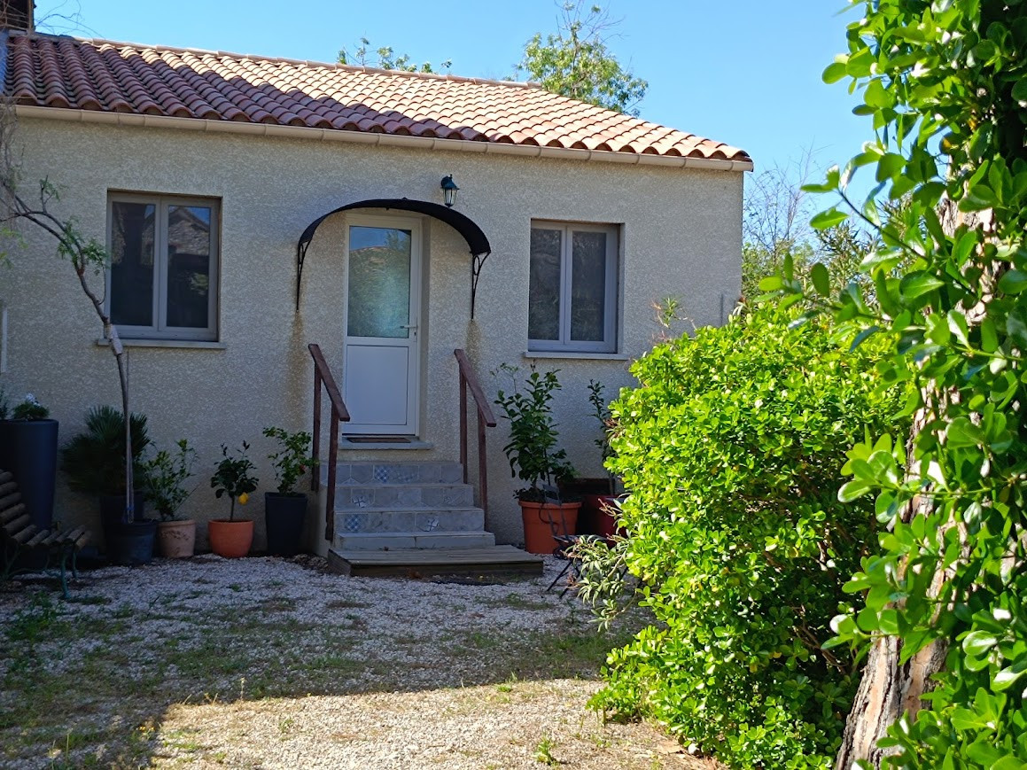 GreenGo Bienvenue chez Anne à Narbonne