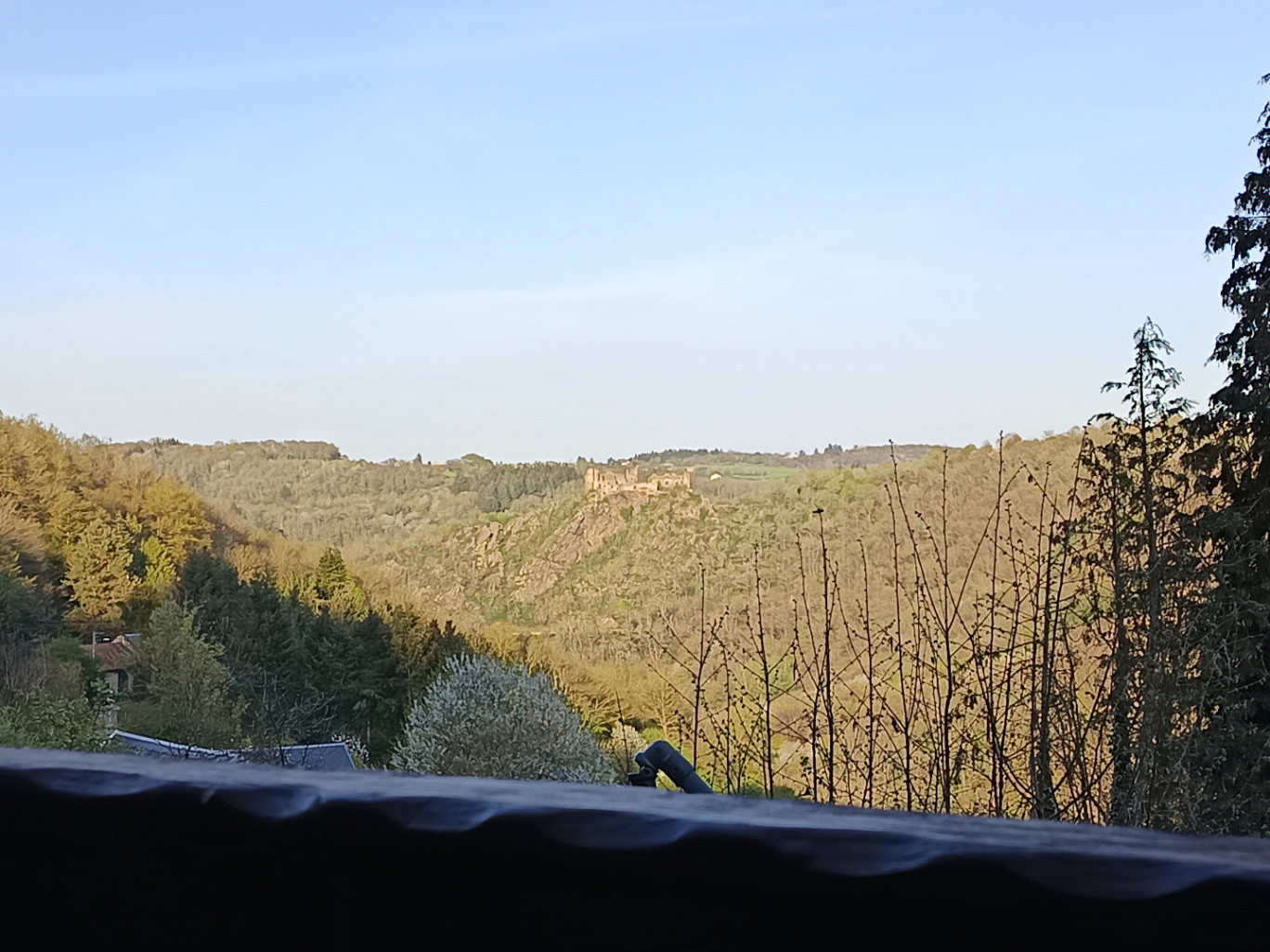 Le chalet du Hameau