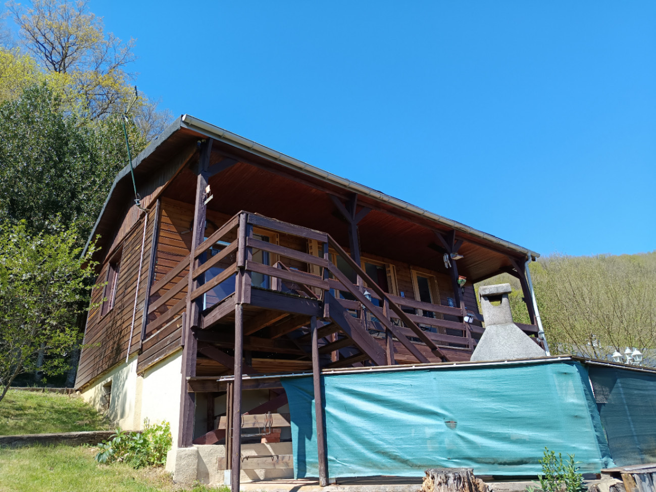 GreenGo Le chalet du Hameau