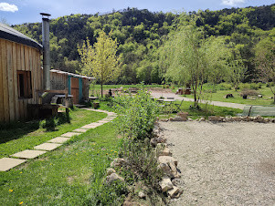 Les jardins d'Amagaïa