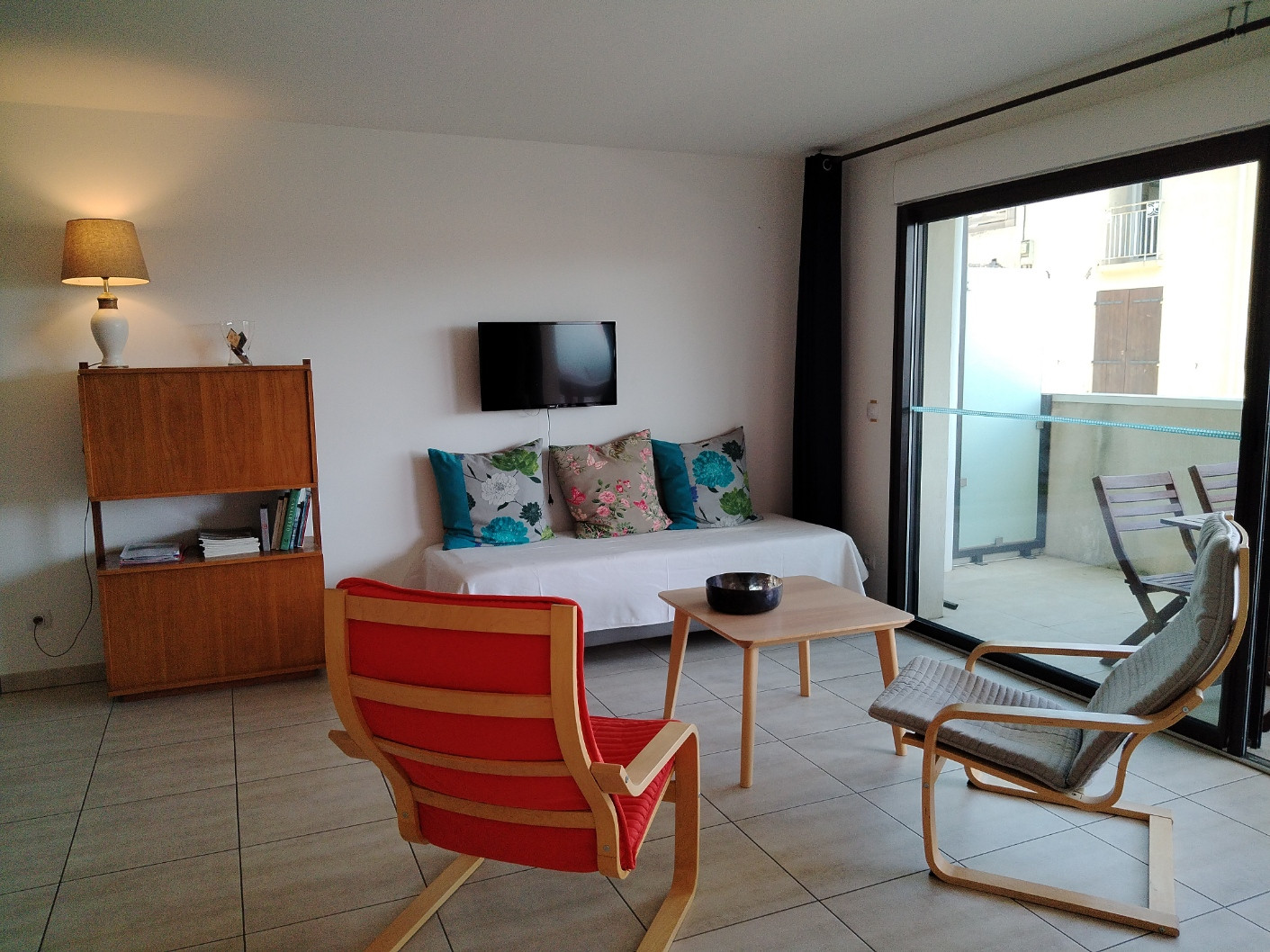 Appartement de standing proche du port