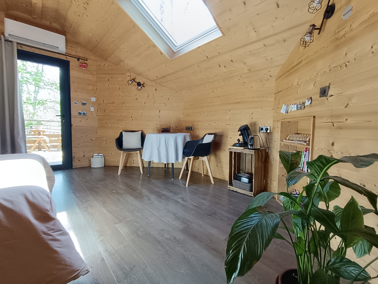 GreenGo Logement insolite Auvergne-Rhône-Alpes Évasion
