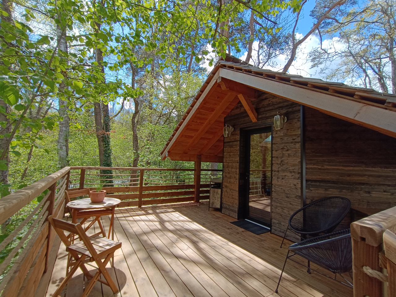 GreenGo La Cabane de Lyns