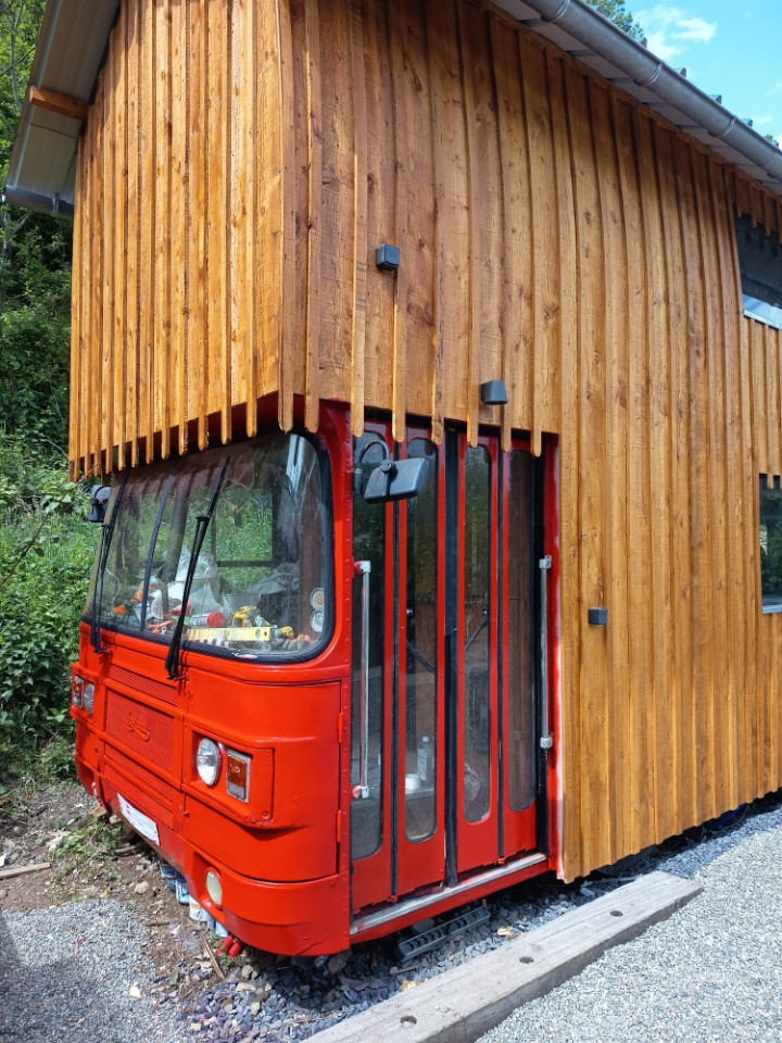 GreenGo Logement insolite Occitanie Évasion
