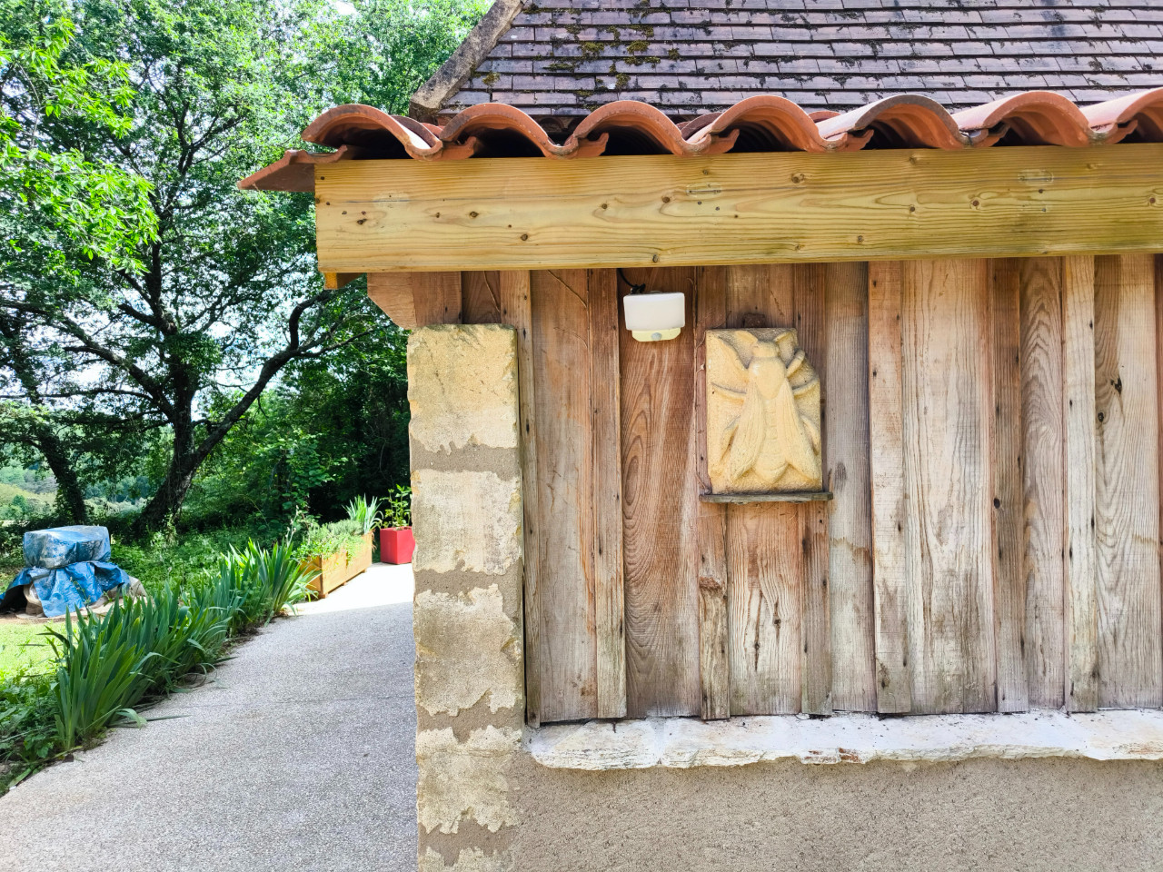 Dordogne En forêt