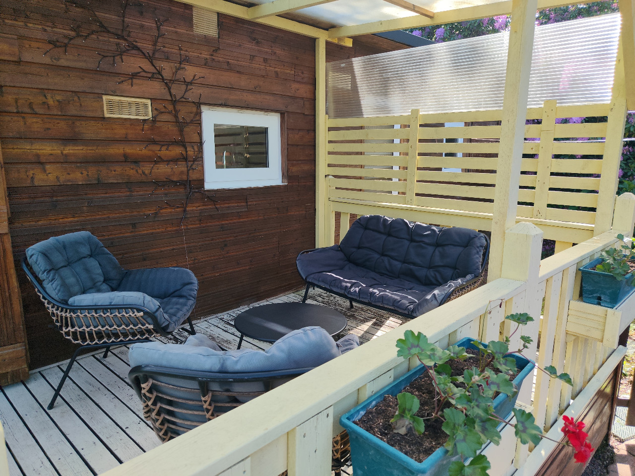 Logement GreenGo: Gîte Magnolia