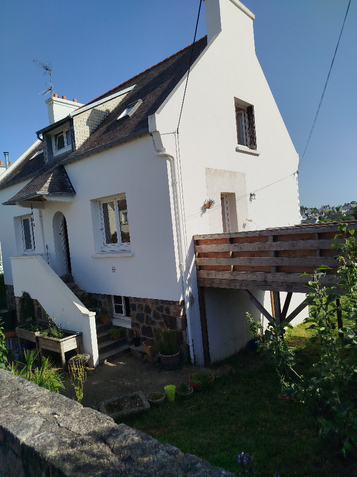 La maison de St Martin