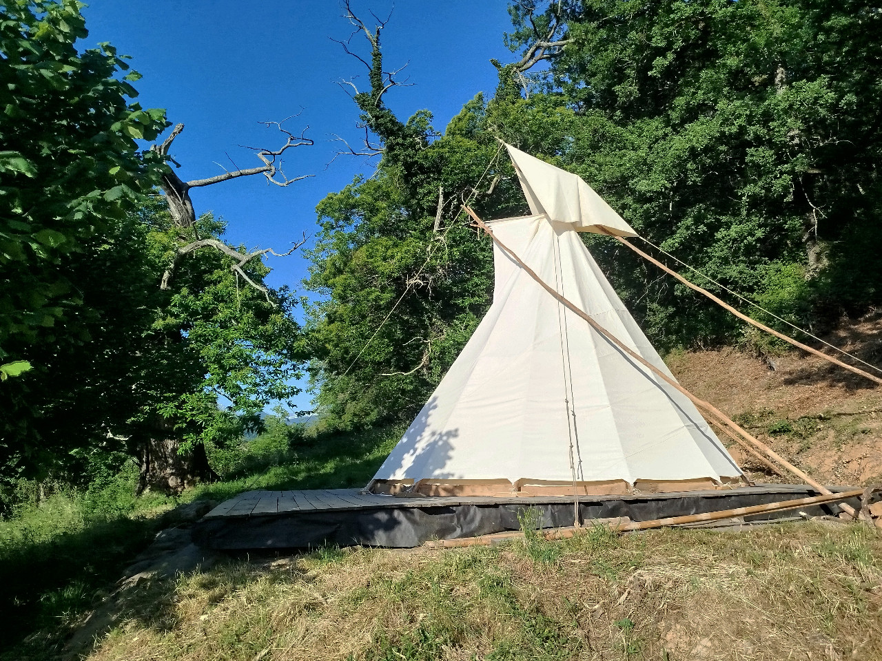 GreenGo Logement insolite Occitanie Évasion