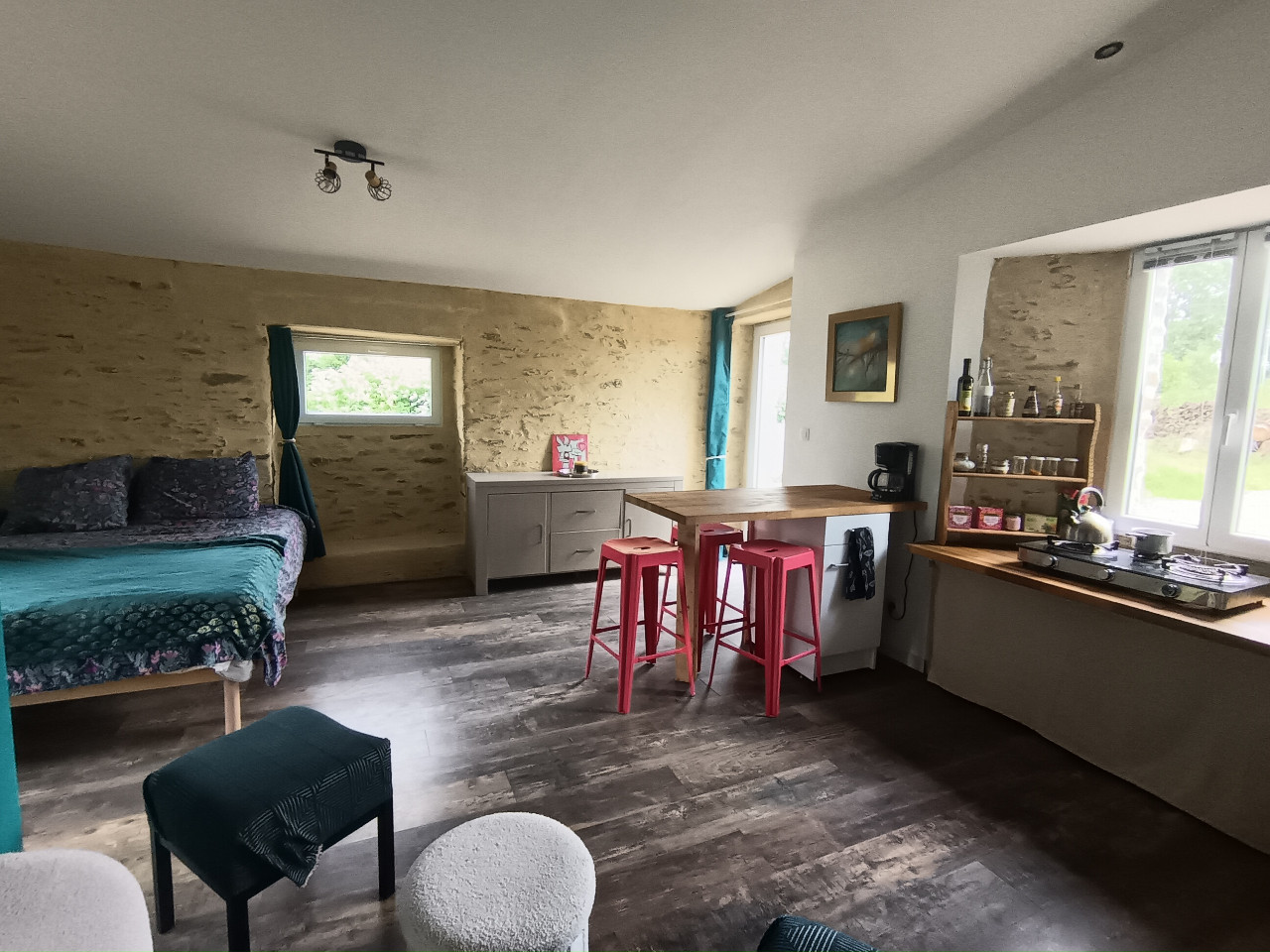 Hôte GreenGo: Cottage de charme dans une mini-ferme