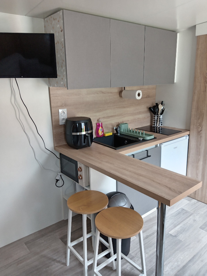 GreenGo Tiny house indépendante