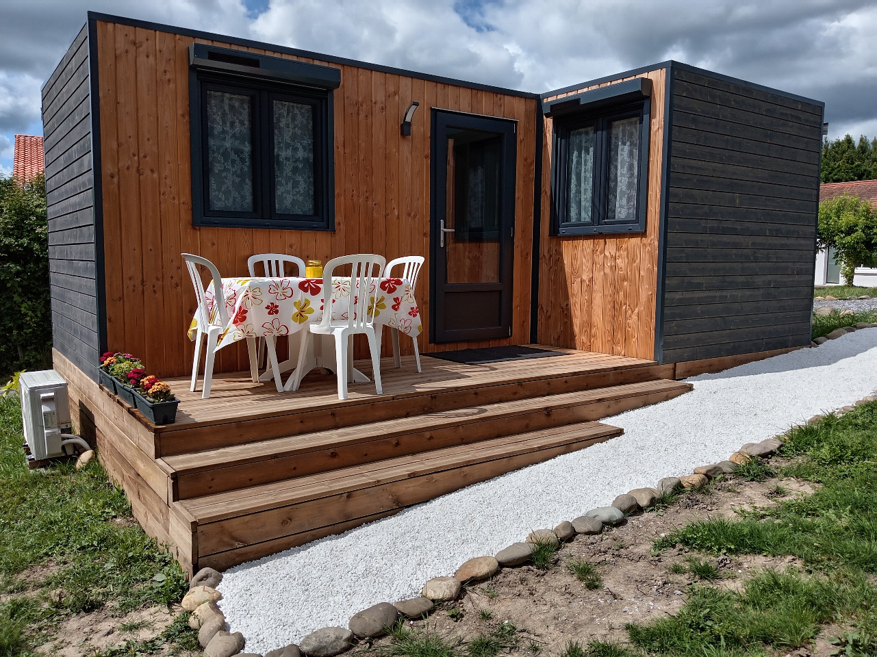 Tiny house indépendante