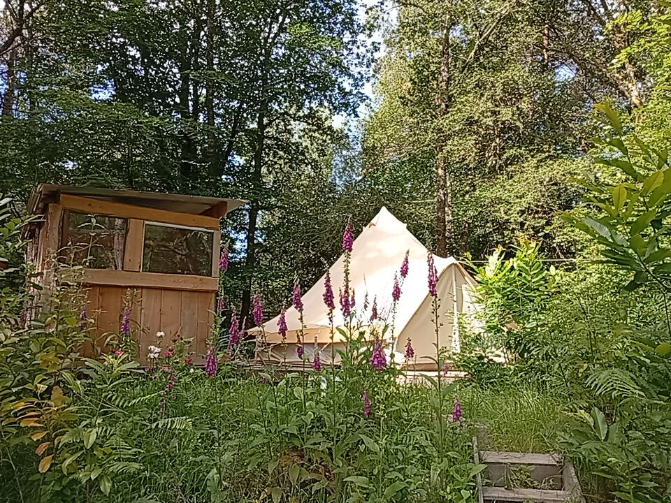 GreenGo Logement insolite Nouvelle-Aquitaine Glamping