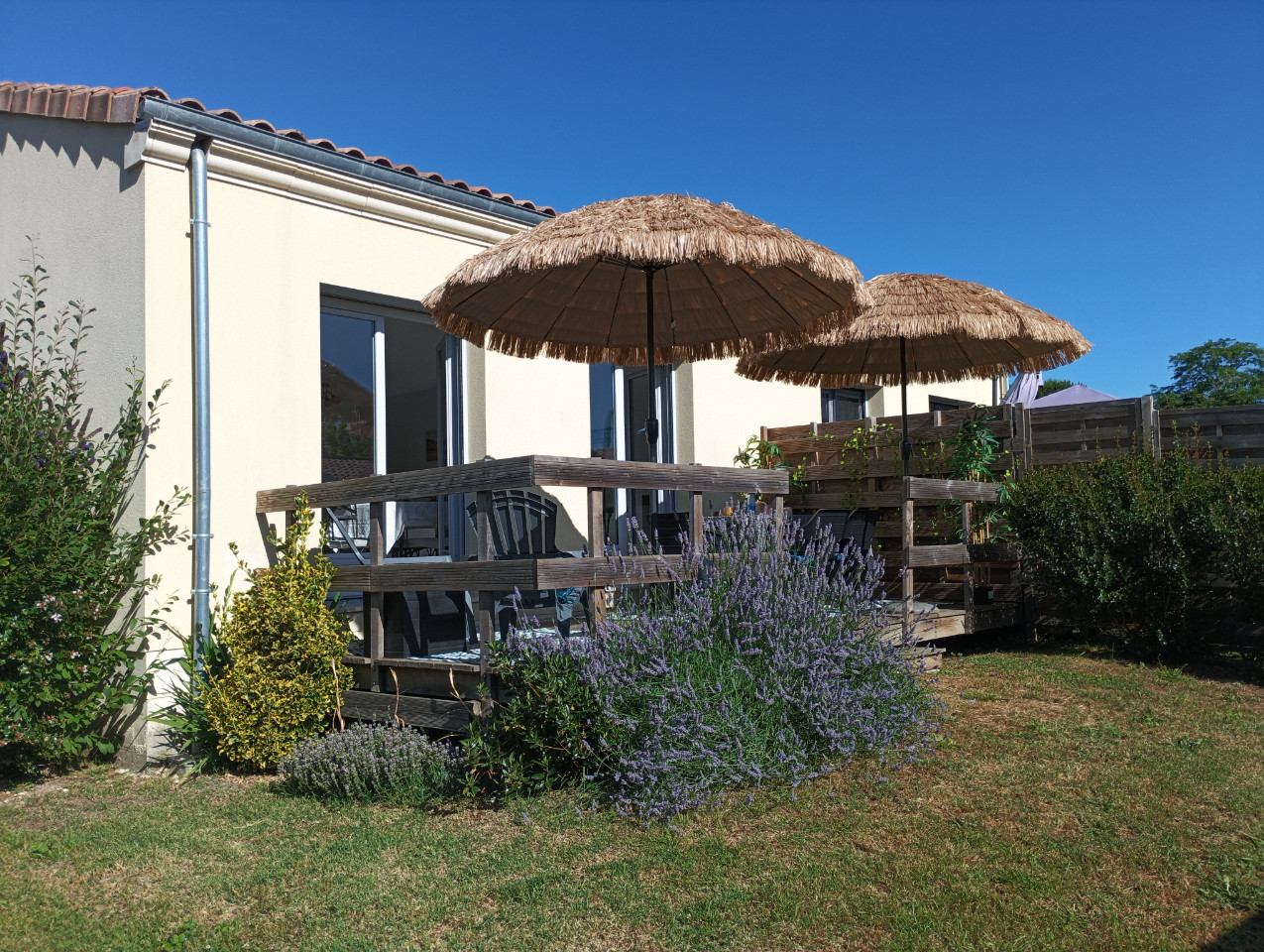 Logement GreenGo: Gîte près de Saint-Émilion & Libourne ★★★ – Jardin et parking