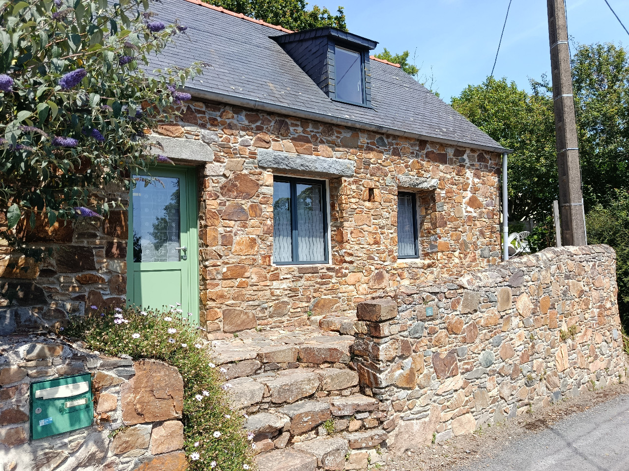 La maison du pêcheur